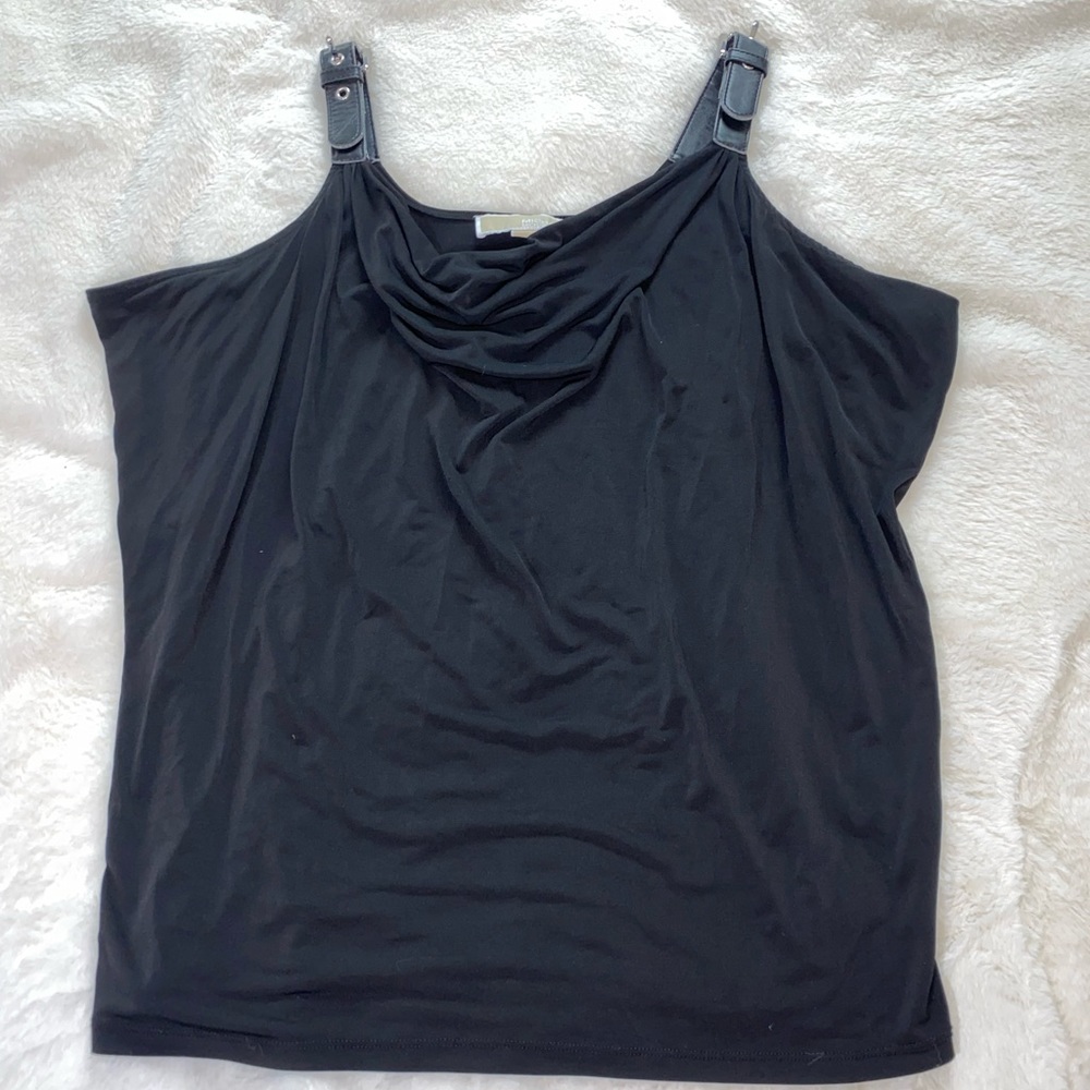 Michael Kors black top